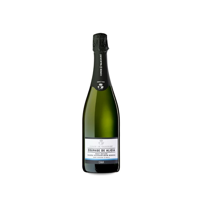 Coupage De Alicia Brut Nature Gran Reserva 2020