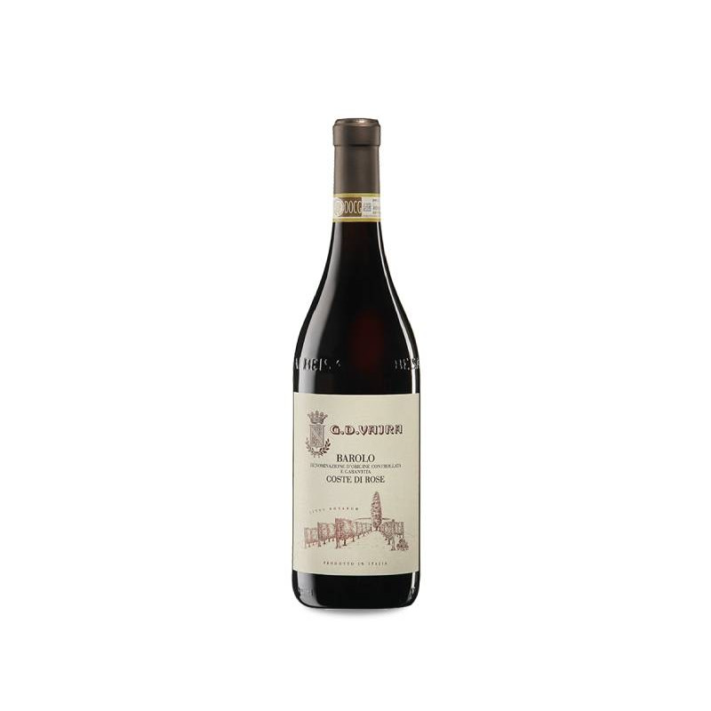 G D Vajra Barolo Coste Di Rose 2019