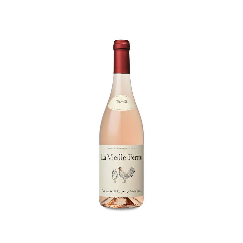La Vieille Ferme Rosé 2023