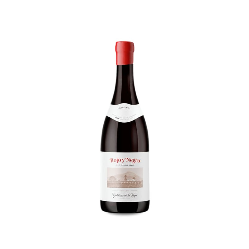 Gutiérrez De La Vega Rojo Y Negro 2018