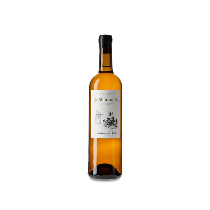 Gutiérrez De La Vega Tío Raimundo 2017