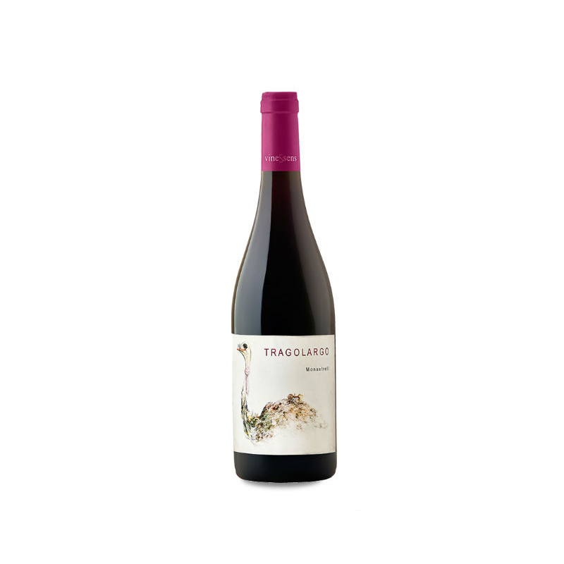 Casa Balaguer Tragolargo Monastrell 2022