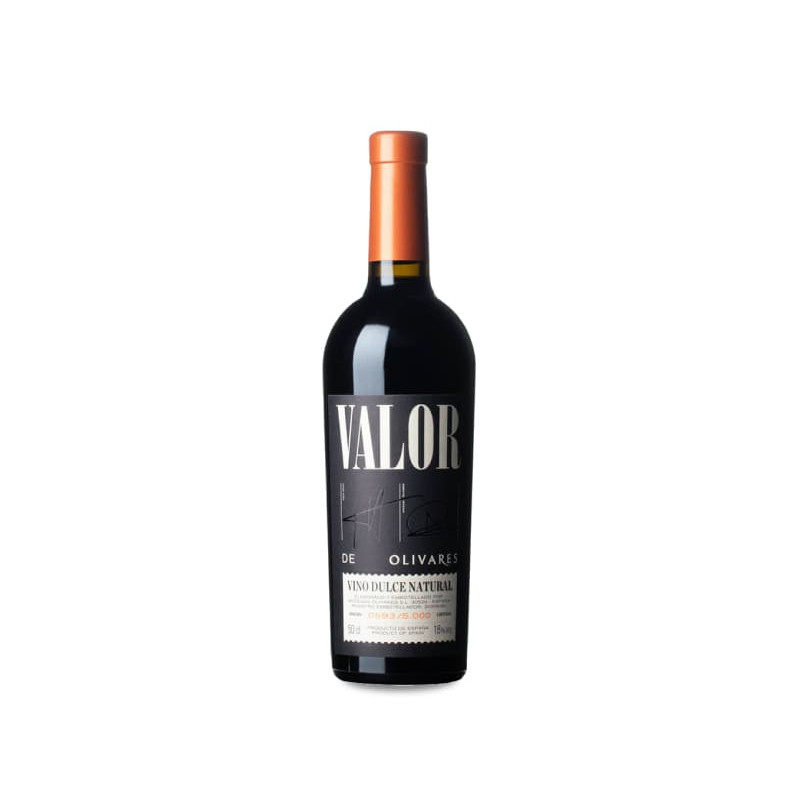 Olivares Valor De Olivares 50 Cl 1996