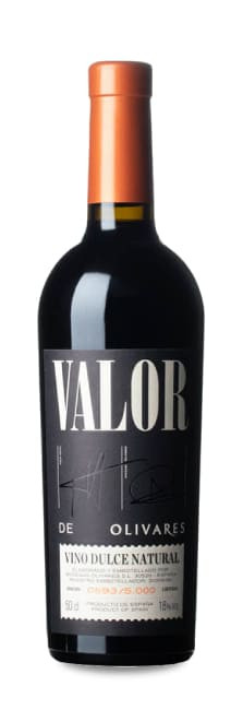 Olivares Valor de Olivares