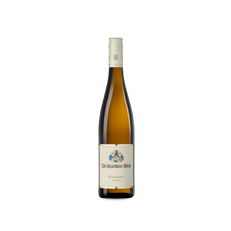 Dr Bürklin Wolf Riesling Trocken 2022