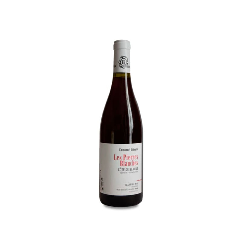 Giboulot Côtes De Beaune Pierre Blanches Rouge 2022