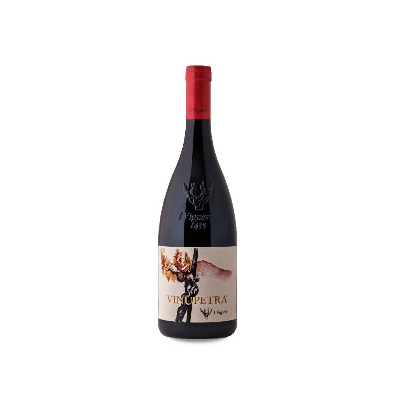 I Vigneri Di Salvo Foti Vinupetra 2022