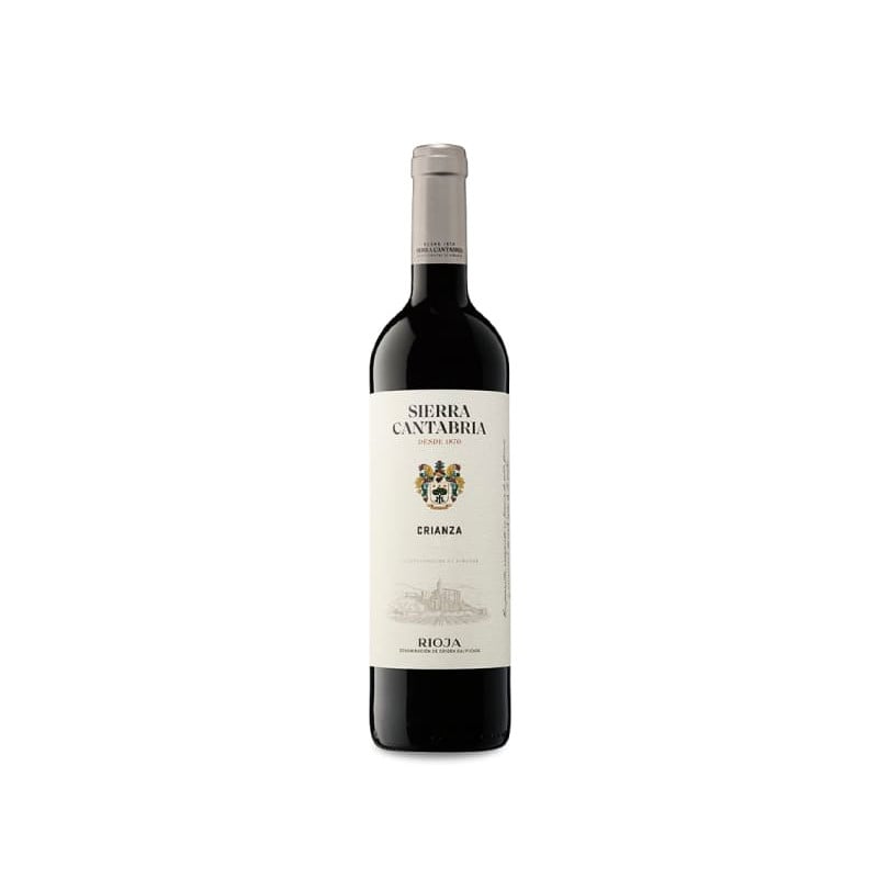 Sierra Cantabria Crianza 2020