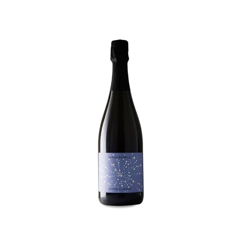 Paolo Petrilli Metodo Classico Brut