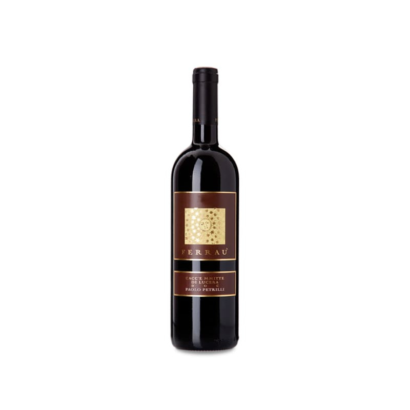 Petrilli Cacc'E Mmitte Di Lucera Ferraú 2019
