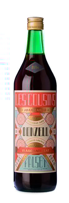 Vermut Les Cousins Donzell
