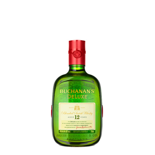 Buchanan's 12 Jahre Blended...