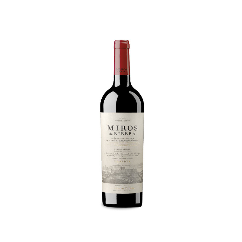 Miros De Ribera Reserva 2018