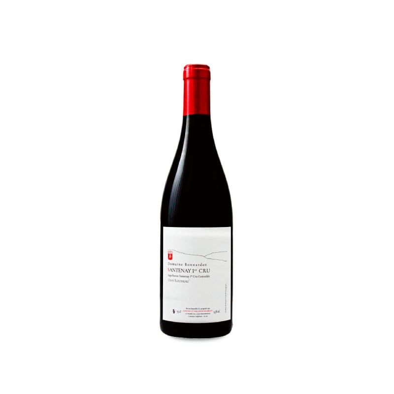 Domaine Bonnardot Santenay 1er Cru Clos Rousseau 2021