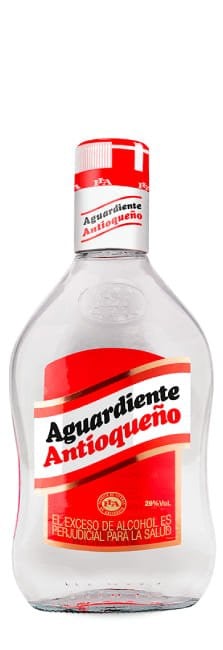 Aguardiente Antioqueño