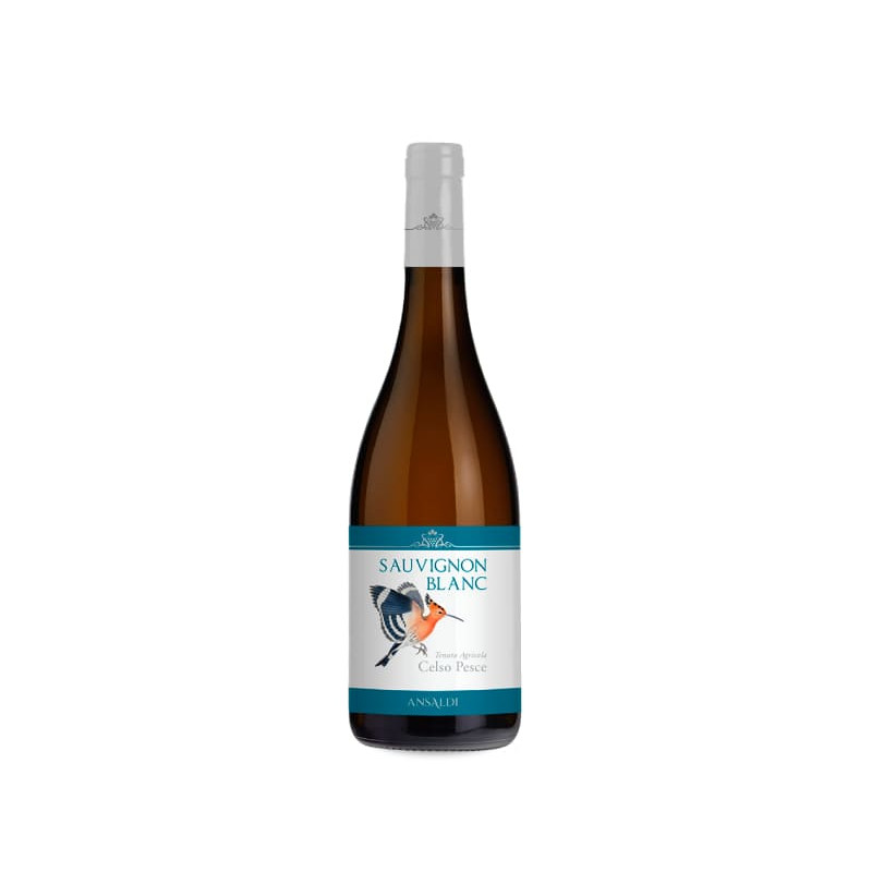 Ansaldi Celso Pesce Sauvignon Blanc 2022