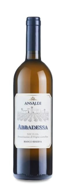 Ansaldi Abbadessa Bianco Riserva 2016 Ansaldi Abbadessa Bianco Riserva 2016