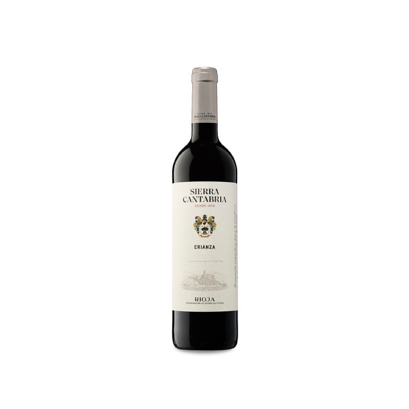 Sierra Cantabria Crianza Magnum 2020