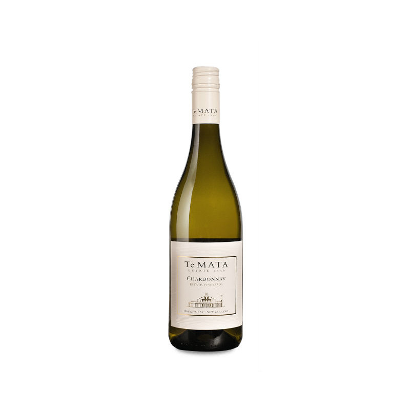 Te Mata Chardonnay Estate Vineyards 2023