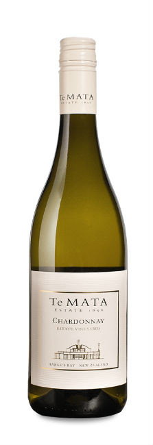 Te Mata Chardonnay Estate Vineyards