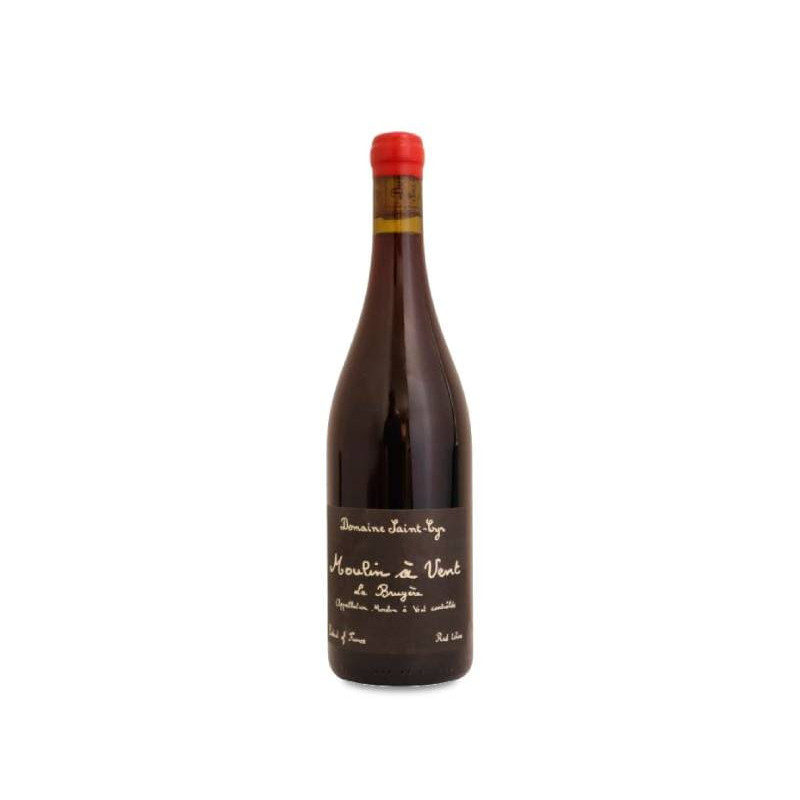 Domaine Saint-Cyr Moulin À Vent La Bruyère 2020 2021