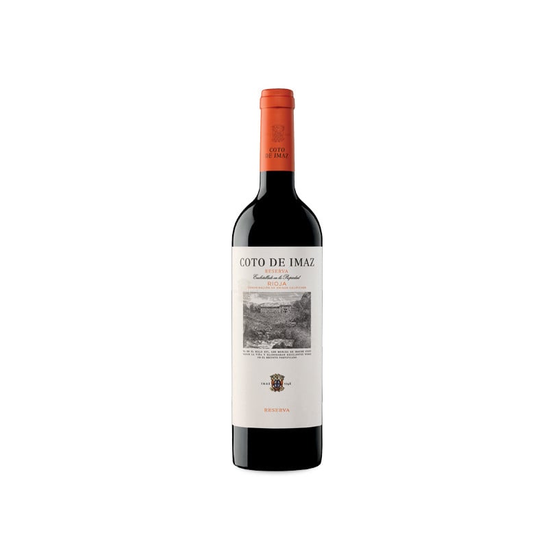 El Coto De Rioja Coto De Imaz Reserva Magnum España La Rioja Various 2019