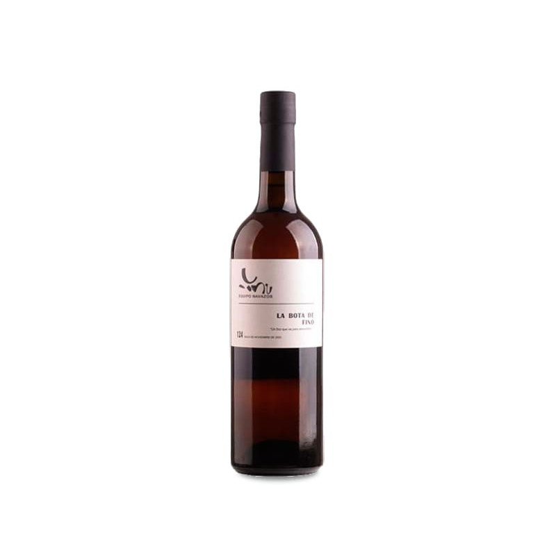 Bota Fino Amontillado 124