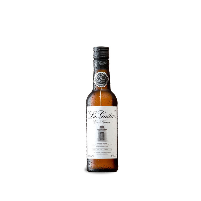 Manzanilla La Guita 37 5 Cl (3/8)