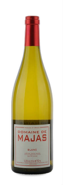 Majas Blanc 2023 | Decantalo Vinos (1x75cl)