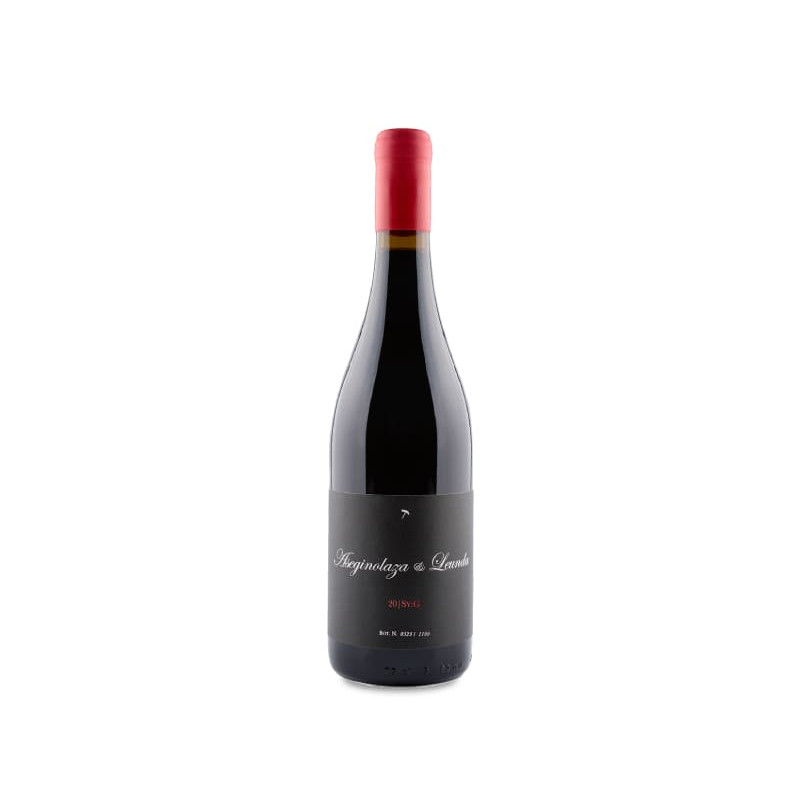 Aseginolaza & Leunda Beltza Label Sy:g 2020