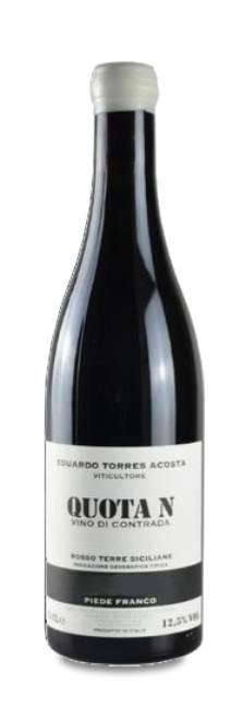 Eduardo Torres Acosta Quota Nave 2022