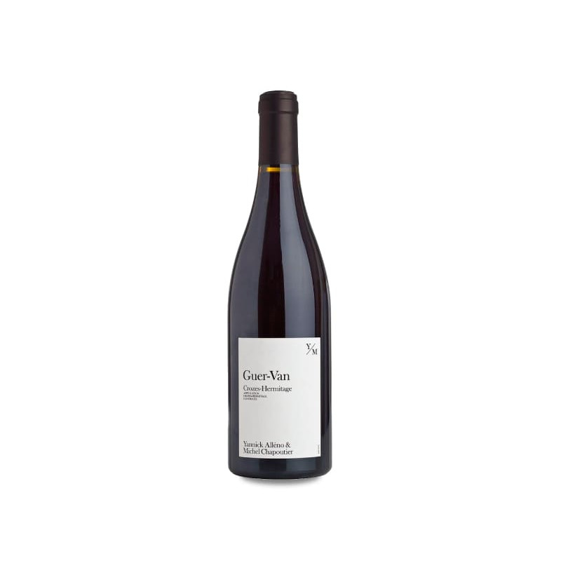 Alléno & Chapoutier Guer-Van 2021