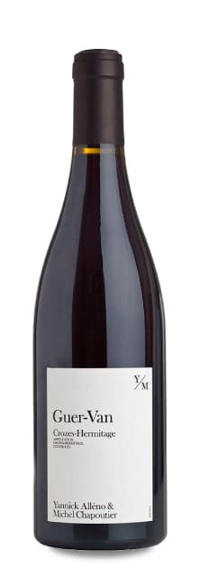 Alléno & Chapoutier Guer-Van