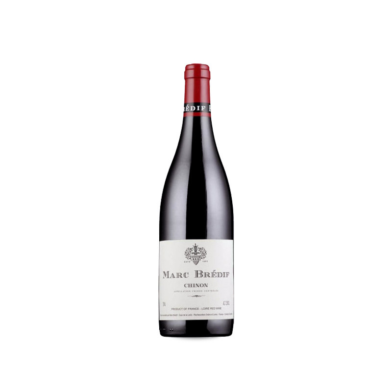 Marc Br&eacute;dif Chinon 2020
