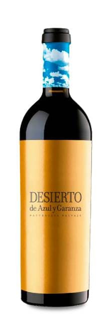 Azul y Garanza Desierto