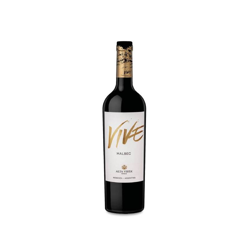 Alta Vista Vive Malbec 2022