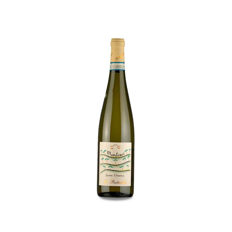 Le Battistelle Montesei Soave Classico 2023