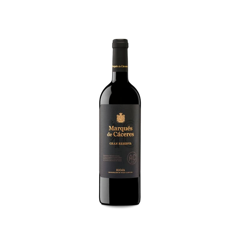 Marqués De Cáceres Gran Reserva 2016