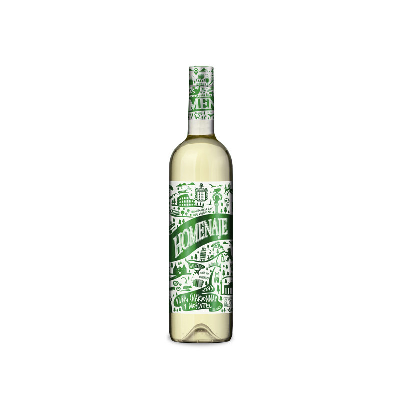 Homenaje Blanco 2023