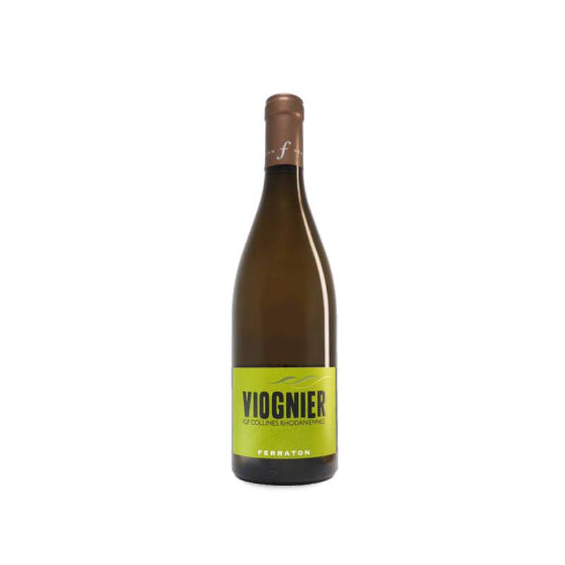 Ferraton Viognier Collines Rhodaniennes 2022