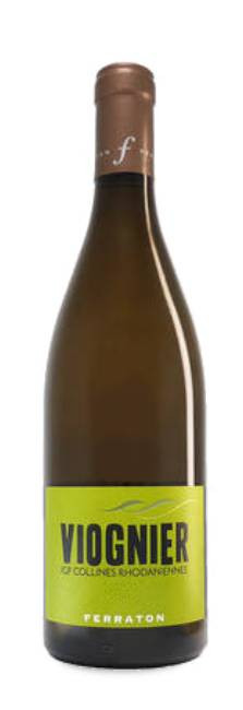 Ferraton Viognier Collines Rhodaniennes