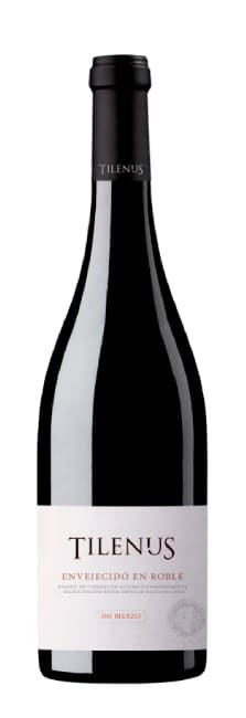 Tilenus Mencía Roble 2021 | Decantalo Vinos (1x75cl)