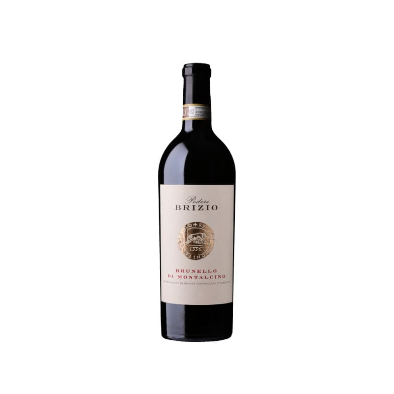 Podere Brizio Brunello Di Montalcino 2019