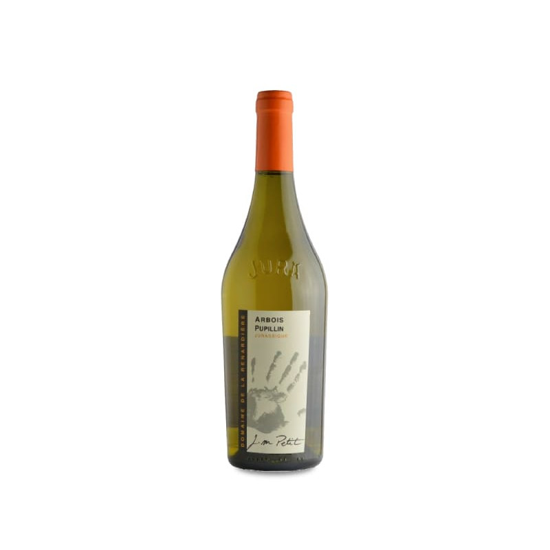 Domaine De La Renardière Arbois Pupillin Jurassique 2020