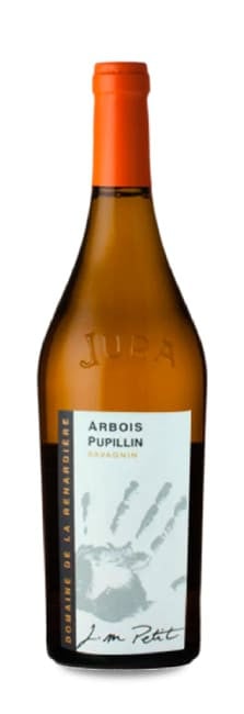 Domaine de la Renardière Arbois Pupillin Savagnin