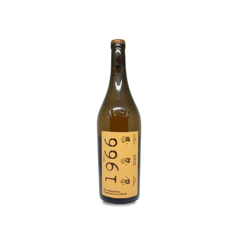Domaine De La Renardière Arbois Pupillin Vignes De 1966 2022