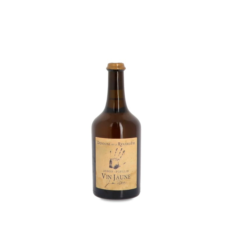 Domaine De La Renardière Arbois Pupillin Vin Jaune 62 Cl 2015