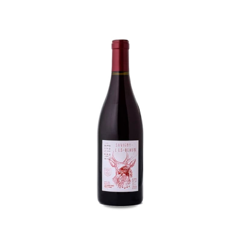 Chapuis & Chapuis Savigny-Les-Beaune Rouge 2021