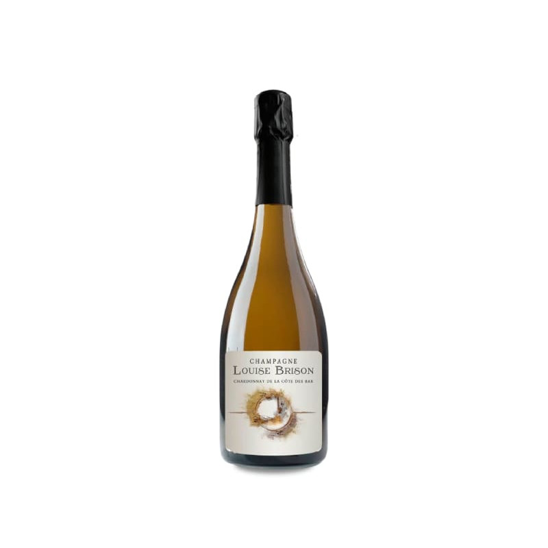 Louise Brison Champagne Chardonnay De La Côte Des Bar Brut Nature 2015