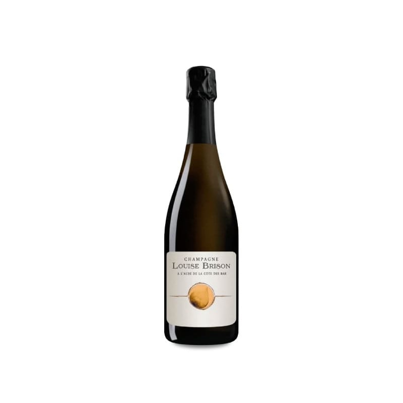 Louise Brison Champagne A L'Aube De La Côte Des Bar Brut Nature 2017